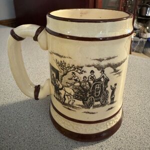 Rare Vintage coffee cup